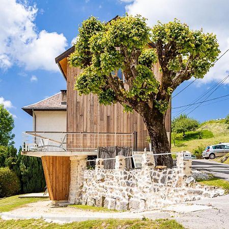 Apartmán Le Sappeyard Exteriér fotografie