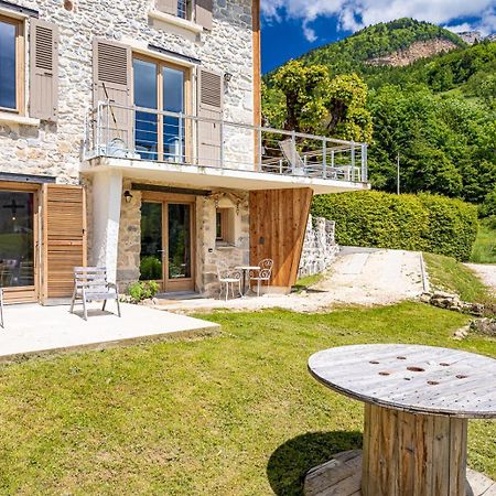 Apartmán Le Sappeyard Exteriér fotografie