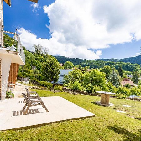 Apartmán Le Sappeyard Exteriér fotografie