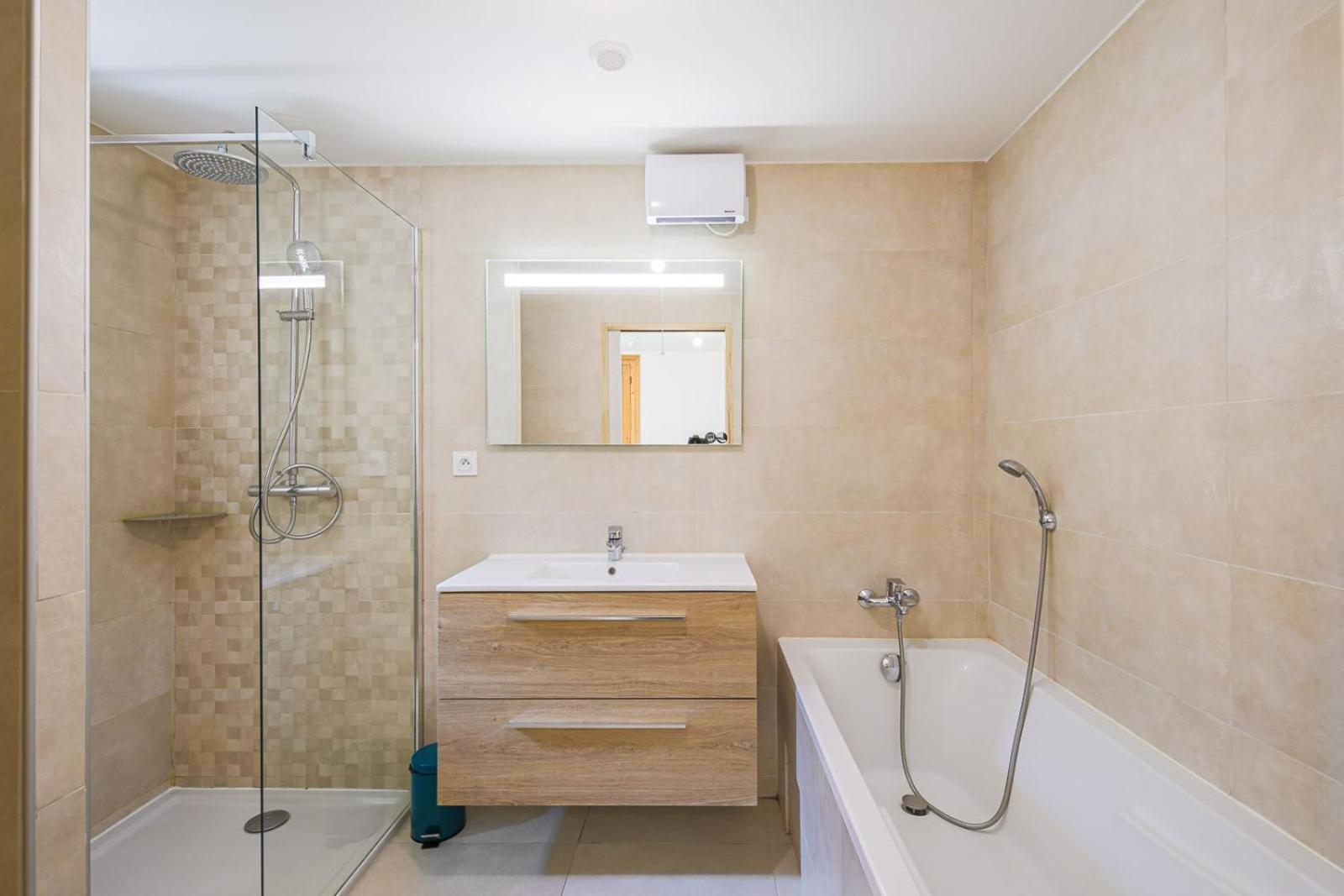 Apartmán Le Sappeyard Exteriér fotografie